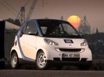 Smart ForTwo car2go 2008 года
